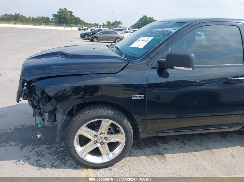 2012 Ram 1500 R/T VIN: 3C6JD6CT0CG109969 Lot: 39556816