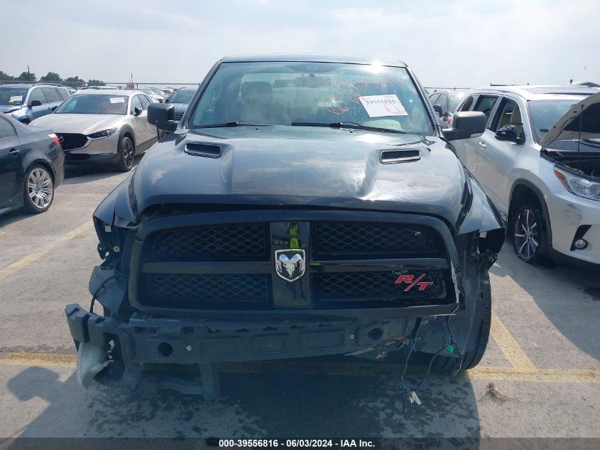 2012 Ram 1500 R/T VIN: 3C6JD6CT0CG109969 Lot: 39556816