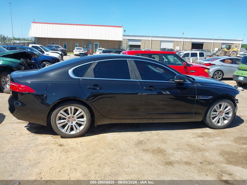 2017 JAGUAR XF 35T PREMIUM - SAJBJ4BV2HCY42131