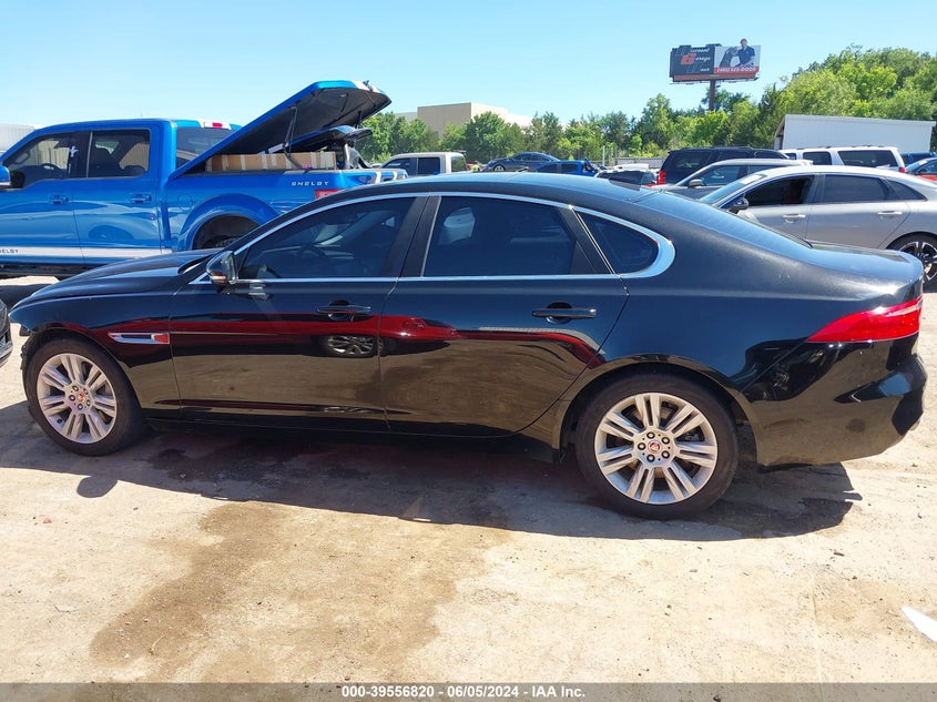 2017 JAGUAR XF 35T PREMIUM - SAJBJ4BV2HCY42131