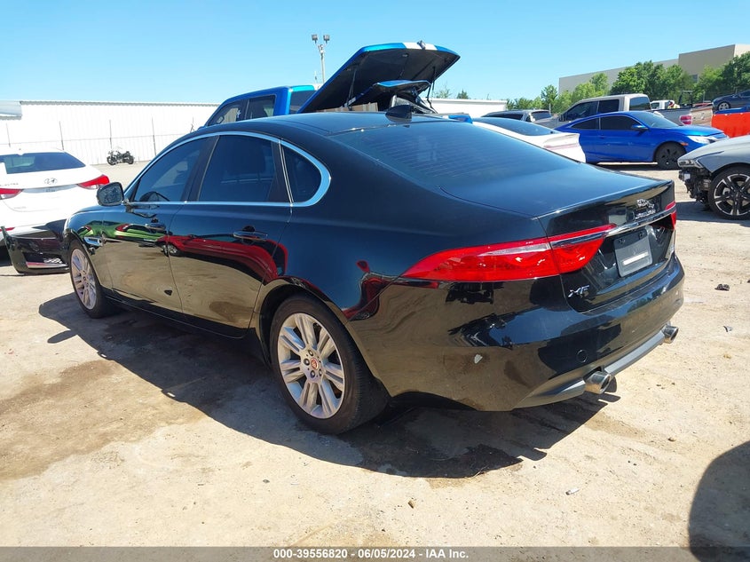 2017 JAGUAR XF 35T PREMIUM - SAJBJ4BV2HCY42131