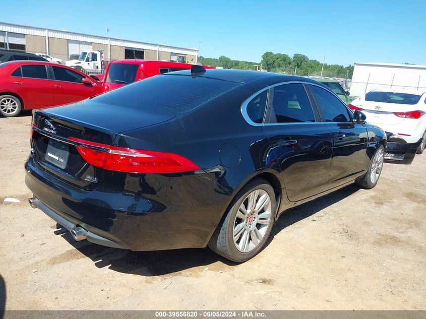 2017 JAGUAR XF 35T PREMIUM - SAJBJ4BV2HCY42131