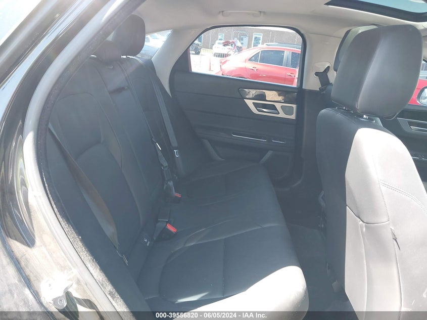 2017 JAGUAR XF 35T PREMIUM - SAJBJ4BV2HCY42131