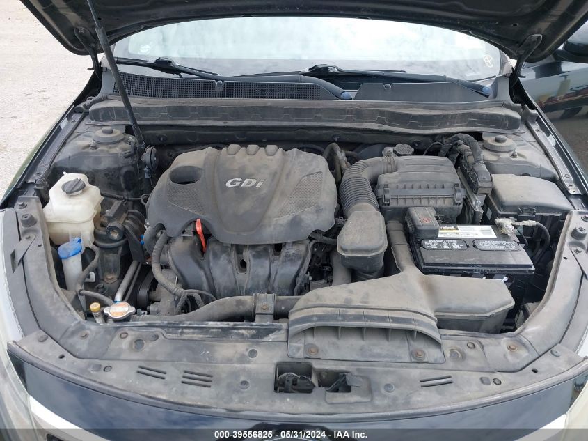 2012 Kia Optima Ex VIN: 5XXGN4A71CG086960 Lot: 39556825