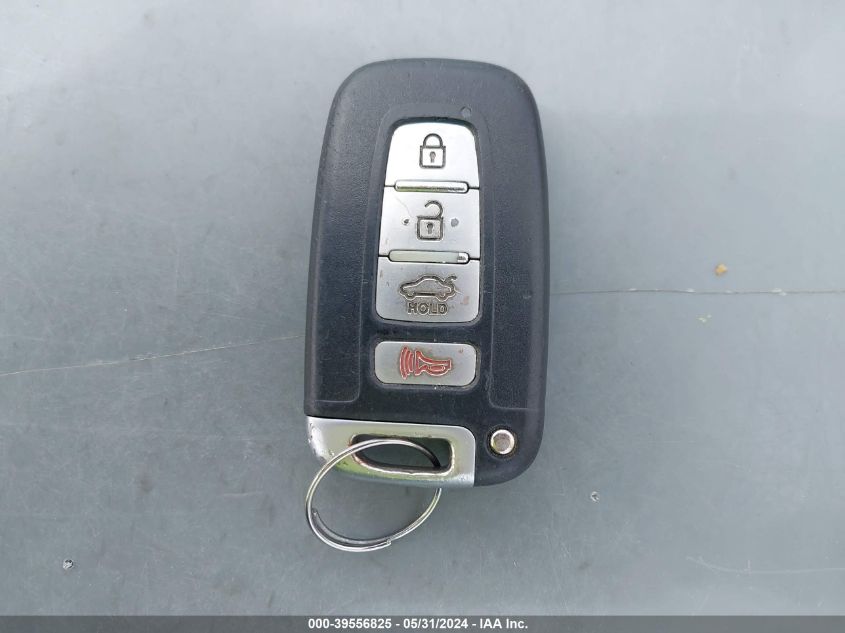 2012 Kia Optima Ex VIN: 5XXGN4A71CG086960 Lot: 39556825