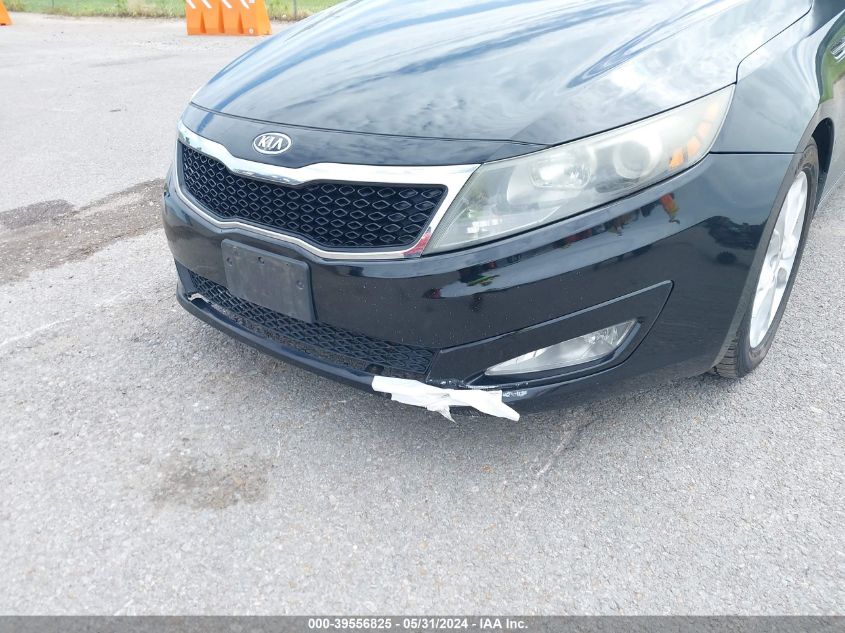 2012 Kia Optima Ex VIN: 5XXGN4A71CG086960 Lot: 39556825