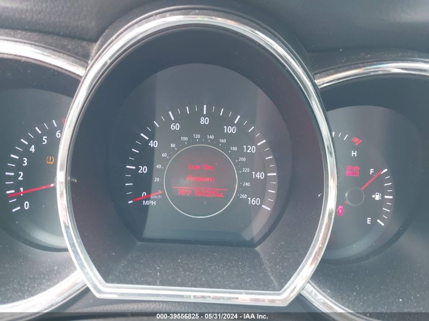 2012 Kia Optima Ex VIN: 5XXGN4A71CG086960 Lot: 39556825