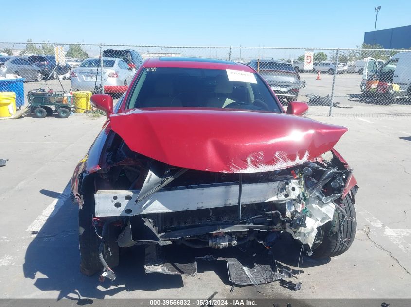 2010 Lexus Is 250 VIN: JTHBF5C25A2096150 Lot: 39556832