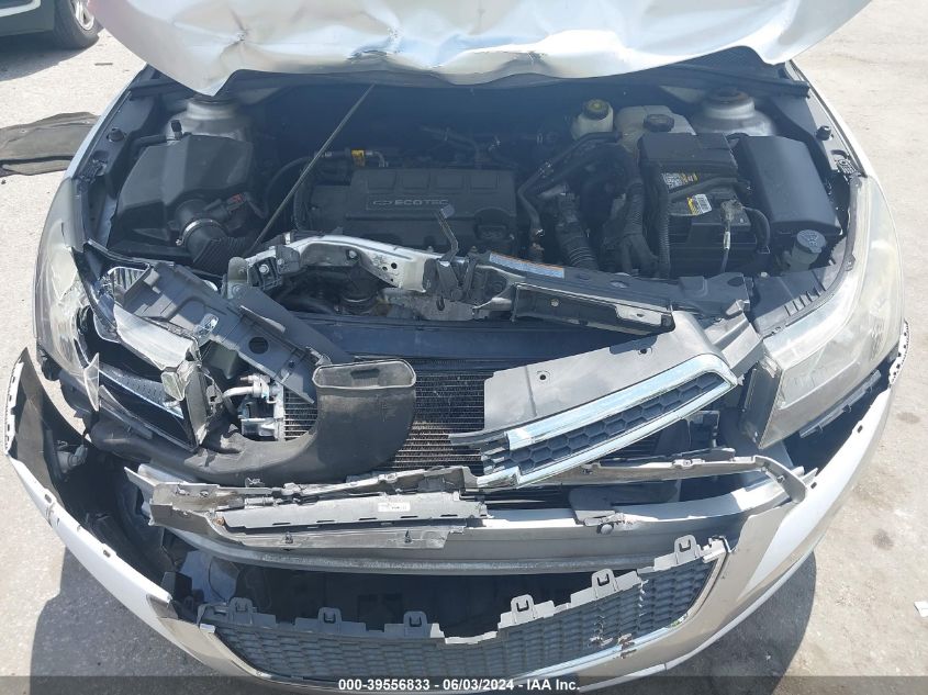 2013 Chevrolet Cruze 1Lt Auto VIN: 1G1PC5SB3D7319352 Lot: 39556833