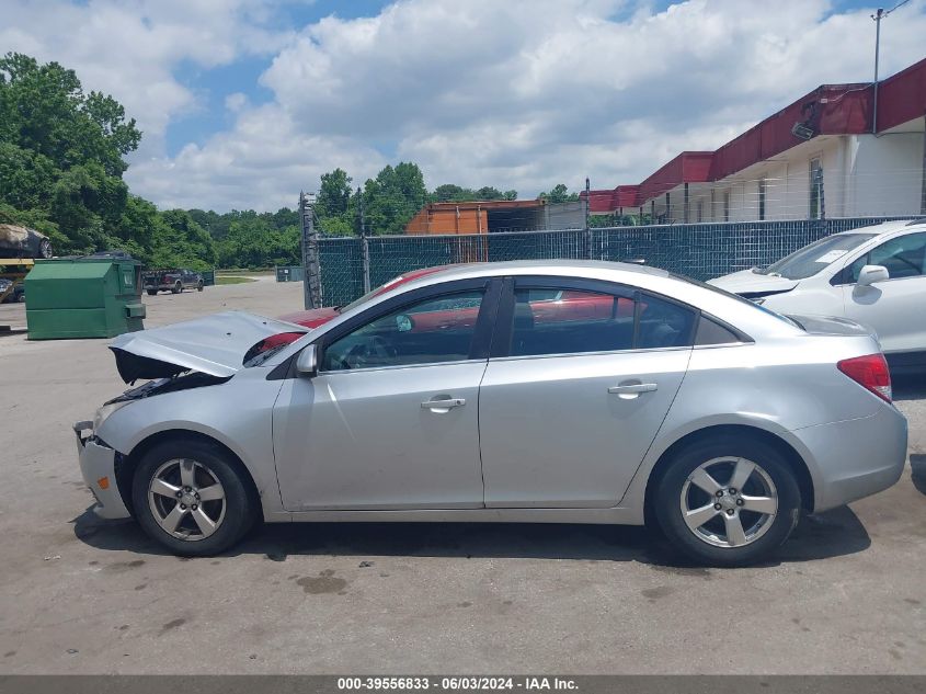 2013 Chevrolet Cruze 1Lt Auto VIN: 1G1PC5SB3D7319352 Lot: 39556833