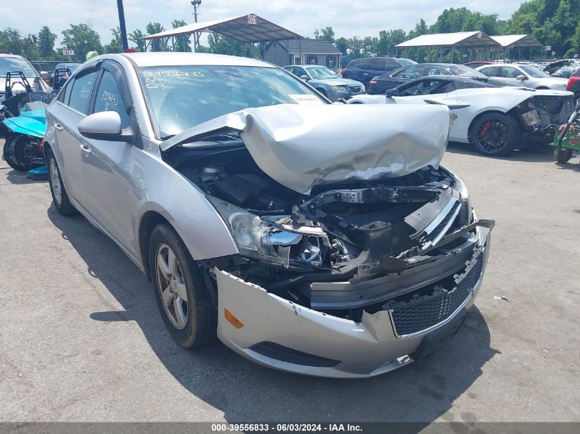 2013 Chevrolet Cruze 1Lt Auto VIN: 1G1PC5SB3D7319352 Lot: 39556833