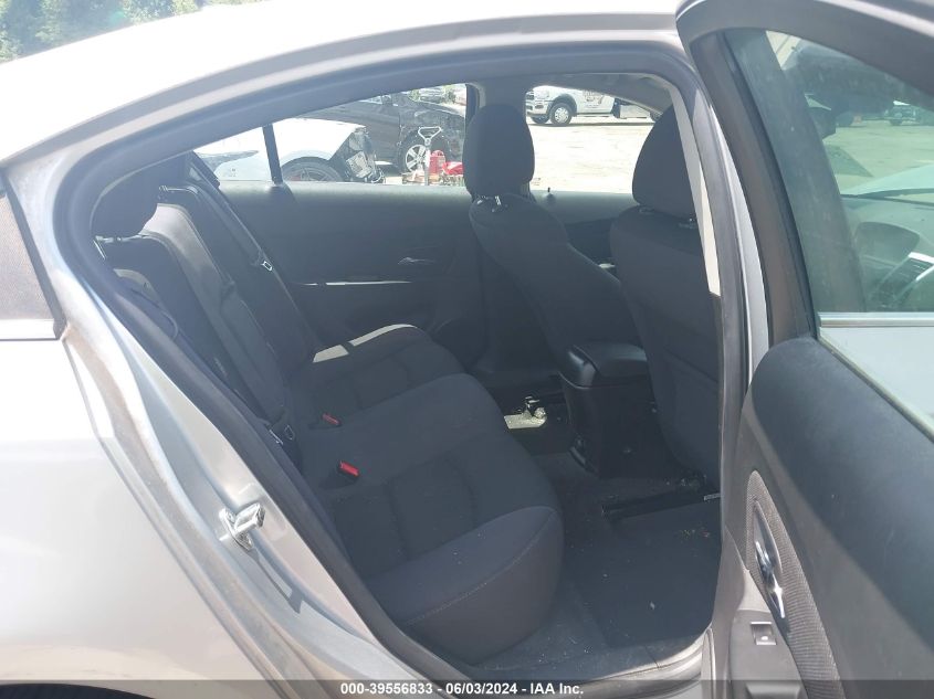 2013 Chevrolet Cruze 1Lt Auto VIN: 1G1PC5SB3D7319352 Lot: 39556833