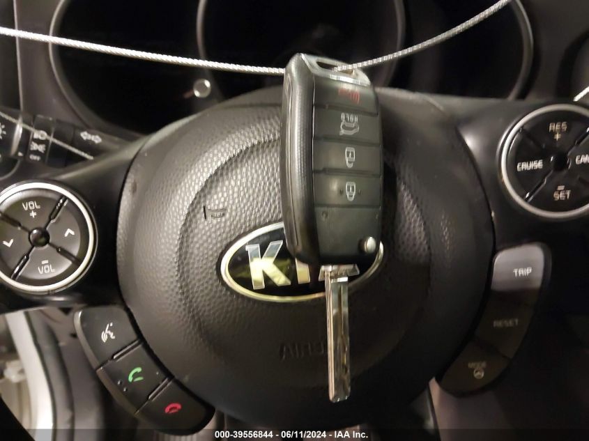 2015 Kia Soul ! VIN: KNDJN2A29F7794434 Lot: 39556844