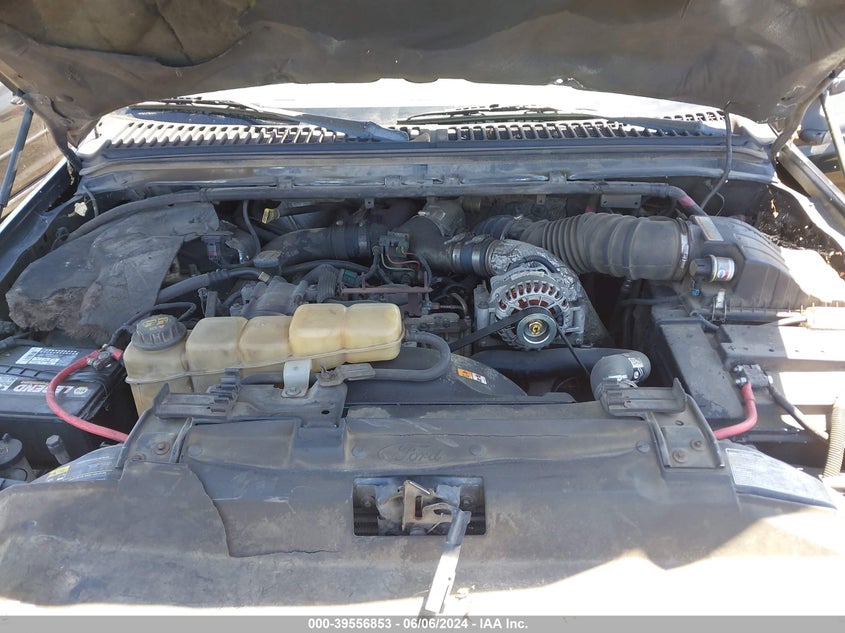 2002 Ford F-250 Lariat/Xl/Xlt VIN: 1FTNW21F42ED25548 Lot: 39556853