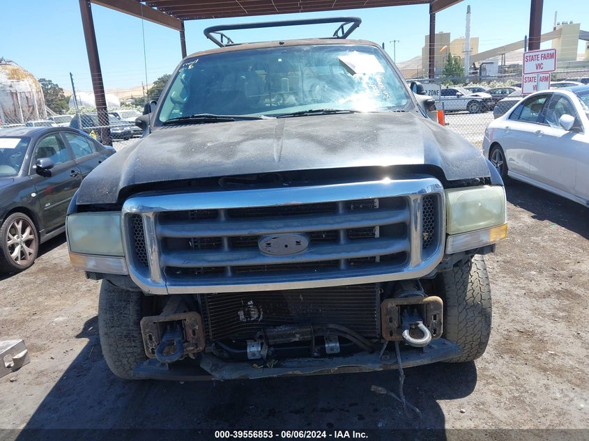 2002 Ford F-250 Lariat/Xl/Xlt VIN: 1FTNW21F42ED25548 Lot: 39556853