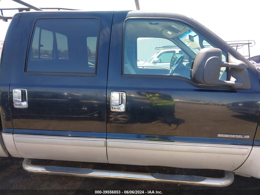 2002 Ford F-250 Lariat/Xl/Xlt VIN: 1FTNW21F42ED25548 Lot: 39556853