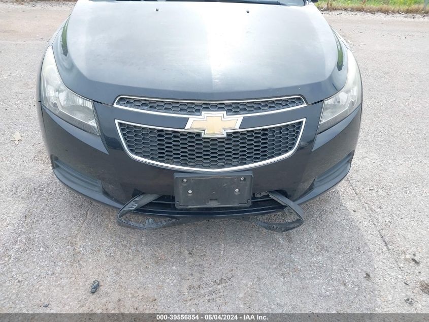 2011 Chevrolet Cruze Ltz VIN: 1G1PH5S93B7240257 Lot: 39556854