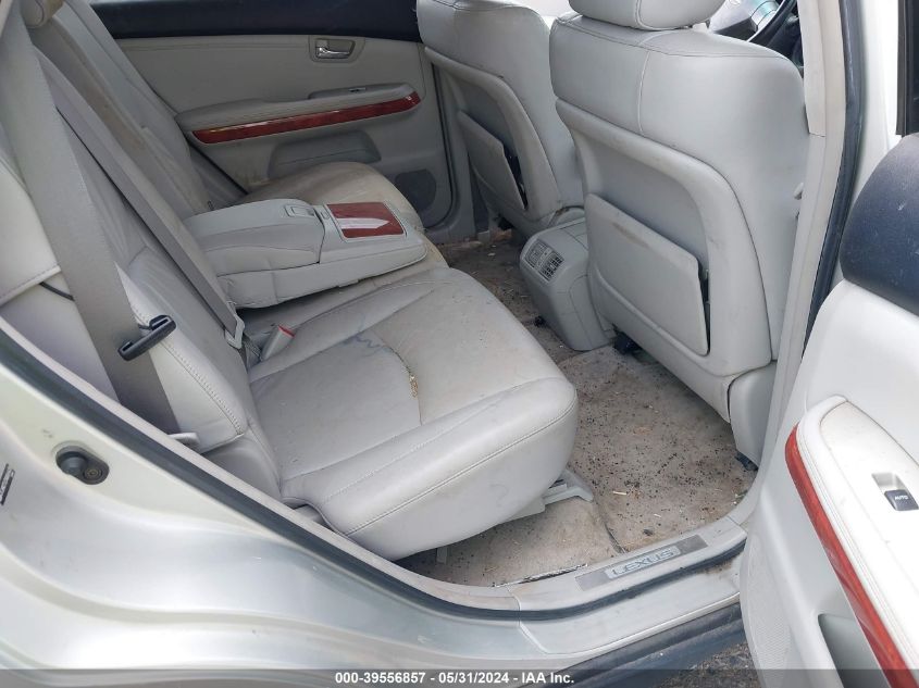 2004 Lexus Rx 330 330 VIN: JTJHA31U340066838 Lot: 39556857