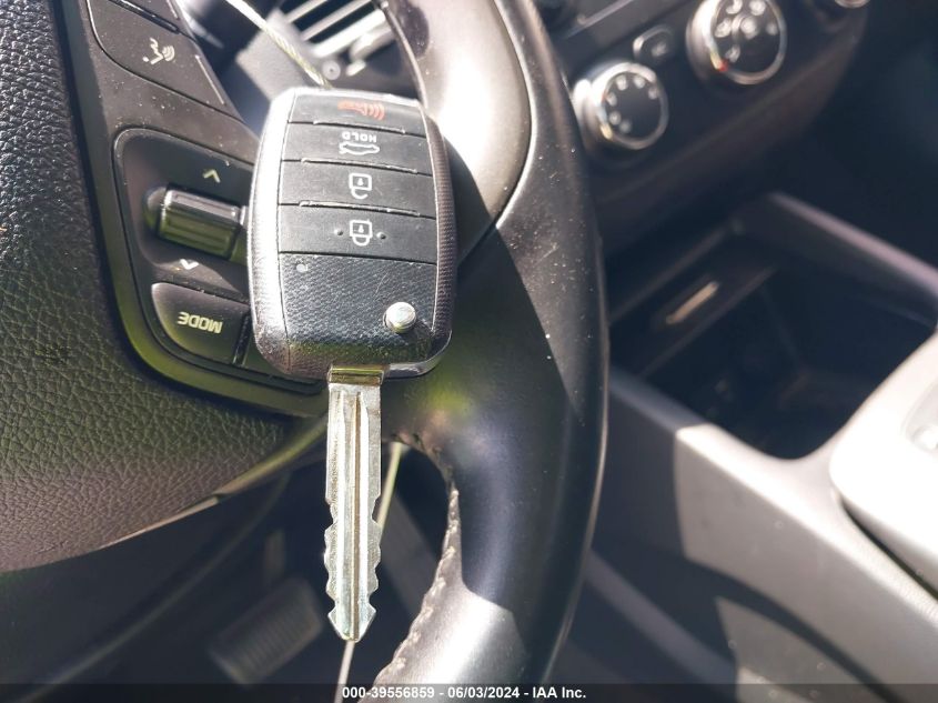 2016 Kia Forte Koup Ex VIN: KNAFX6A83G5604746 Lot: 39556859