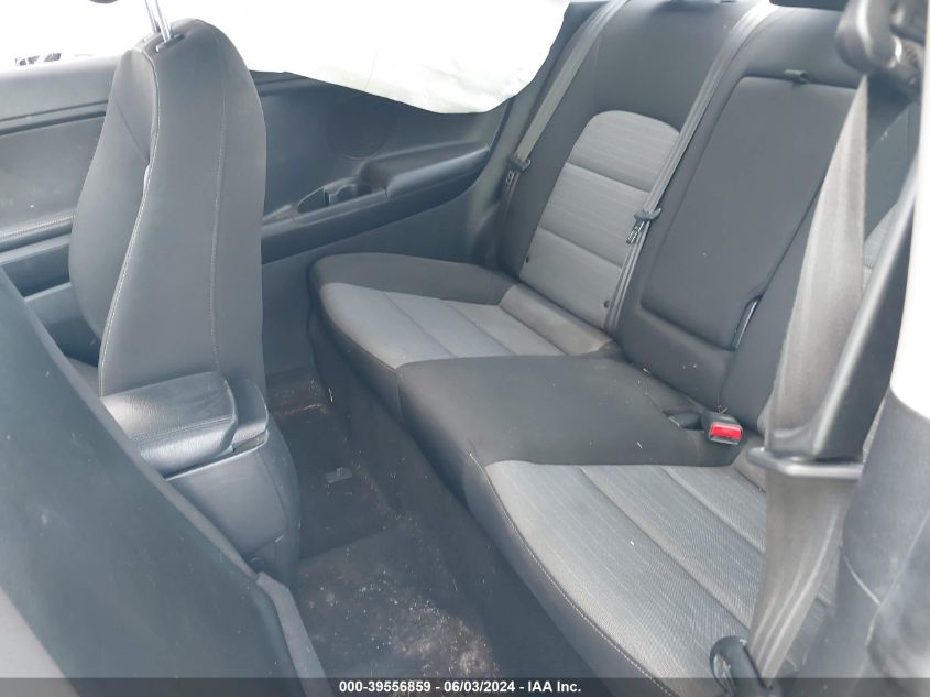 2016 Kia Forte Koup Ex VIN: KNAFX6A83G5604746 Lot: 39556859