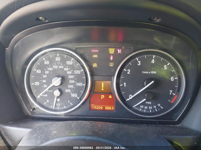 2008 BMW 328I VIN: WBAVC53528FZ89104 Lot: 39556862