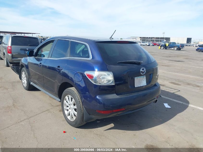 2011 Mazda Cx-7 I Sport VIN: JM3ER2BM7B0403510 Lot: 39556866