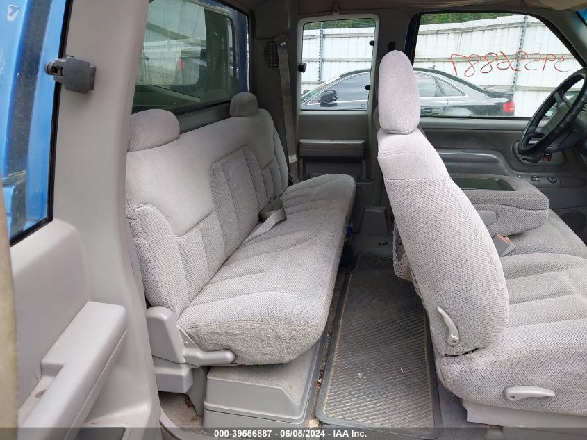 1997 Chevrolet Gmt-400 K1500 VIN: 2GCEK19R7V1150139 Lot: 39556887