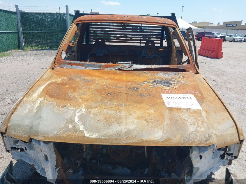 2006 Ford F-350 Chassis Xl/Xlt VIN: 1FDWF36PX6ED07195 Lot: 39556894