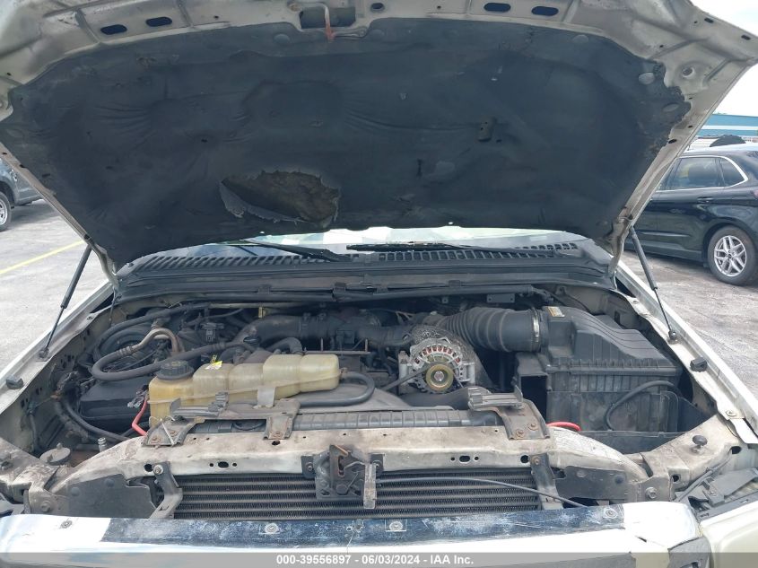 2000 Ford F-250 Lariat/Xl/Xlt VIN: 1FTNF20F6YEE07954 Lot: 39556897