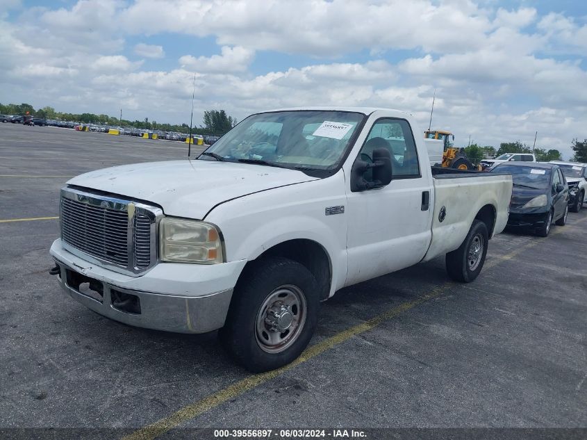 1FTNF20F6YEE07954 | 2000 FORD F-250