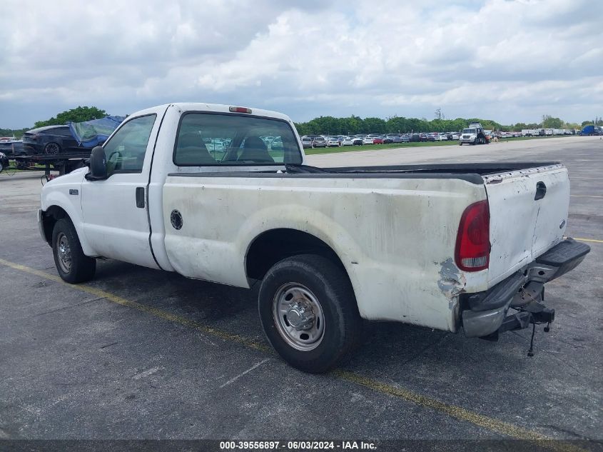 1FTNF20F6YEE07954 | 2000 FORD F-250