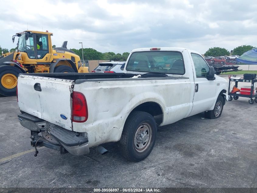 1FTNF20F6YEE07954 | 2000 FORD F-250