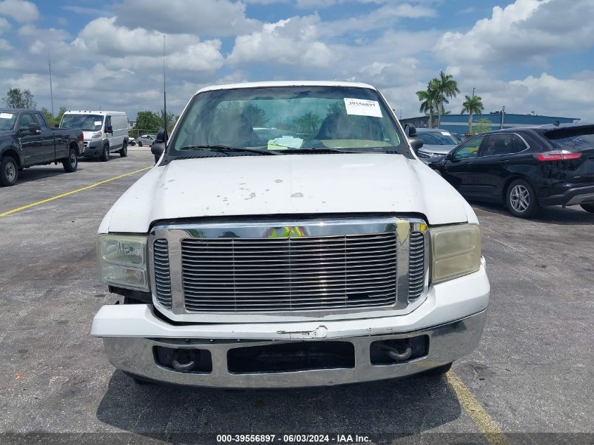 2000 Ford F-250 Lariat/Xl/Xlt VIN: 1FTNF20F6YEE07954 Lot: 39556897