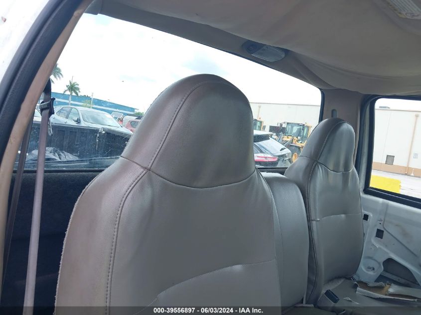 2000 Ford F-250 Lariat/Xl/Xlt VIN: 1FTNF20F6YEE07954 Lot: 39556897