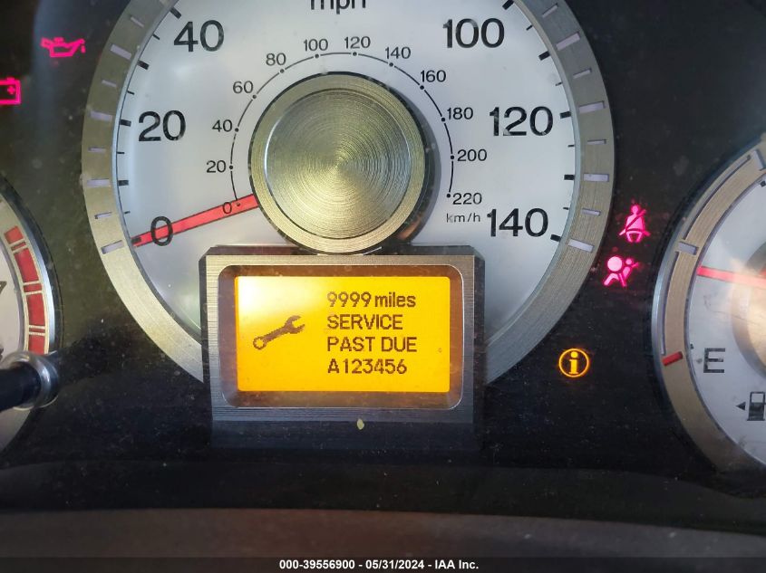 2011 Honda Pilot Touring VIN: 5FNYF4H99BB034924 Lot: 39556900