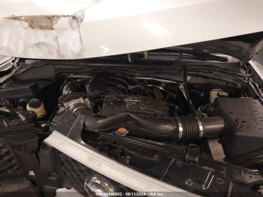 2012 Nissan Xterra S VIN: 5N1AN0NW6CC520091 Lot: 39556902