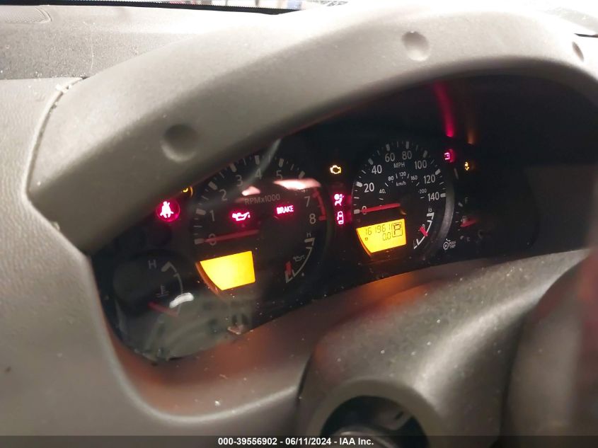 2012 Nissan Xterra S VIN: 5N1AN0NW6CC520091 Lot: 39556902