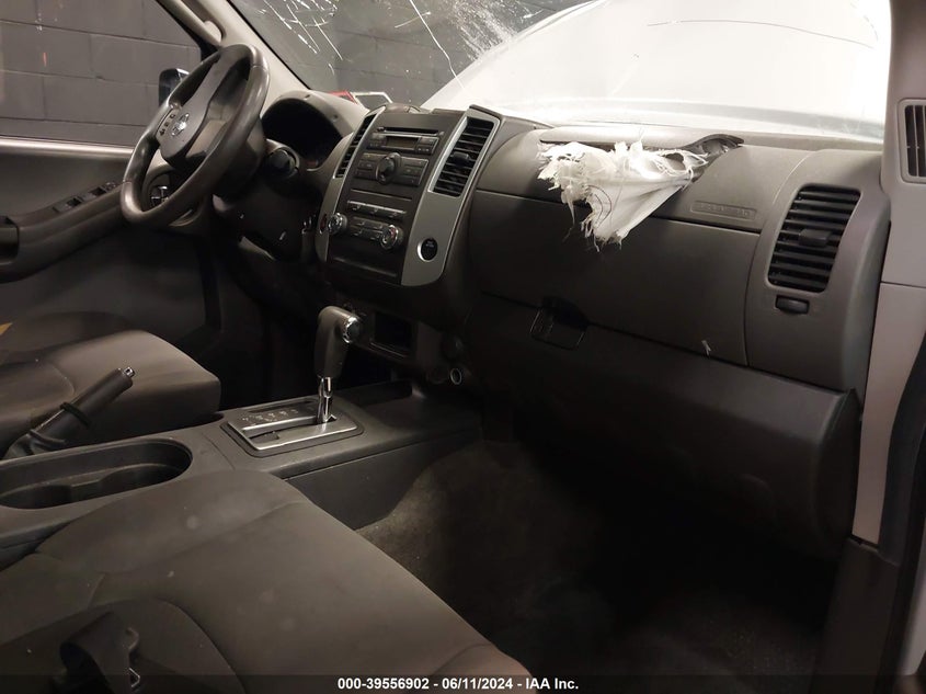 2012 Nissan Xterra S VIN: 5N1AN0NW6CC520091 Lot: 39556902