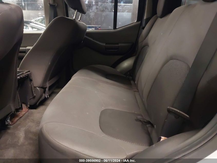 2012 Nissan Xterra S VIN: 5N1AN0NW6CC520091 Lot: 39556902