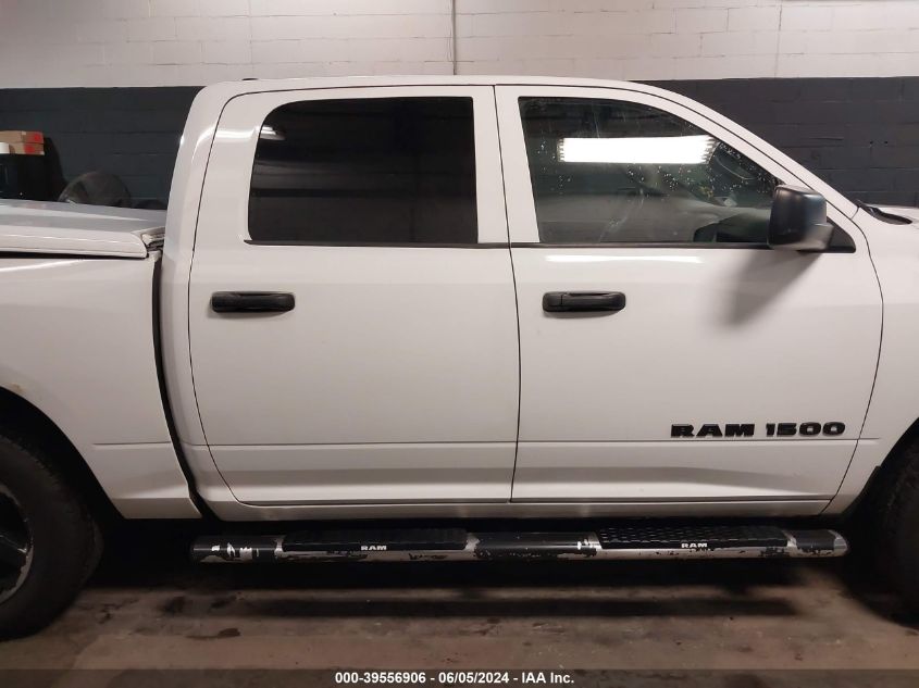 2012 Ram 1500 St VIN: 1C6RD7KT2CS227833 Lot: 39556906