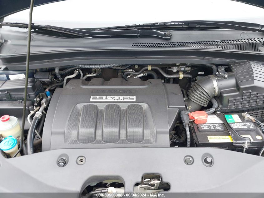 2007 Honda Odyssey Ex-L VIN: 5FNRL38767B030763 Lot: 39556908