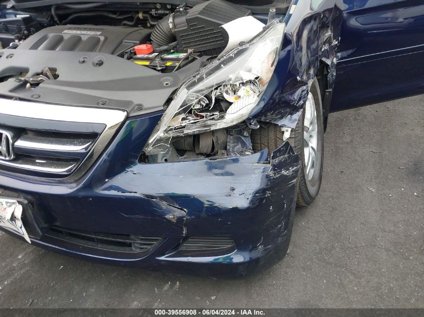 2007 Honda Odyssey Ex-L VIN: 5FNRL38767B030763 Lot: 39556908