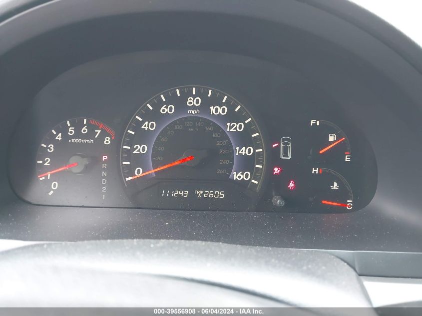 2007 Honda Odyssey Ex-L VIN: 5FNRL38767B030763 Lot: 39556908