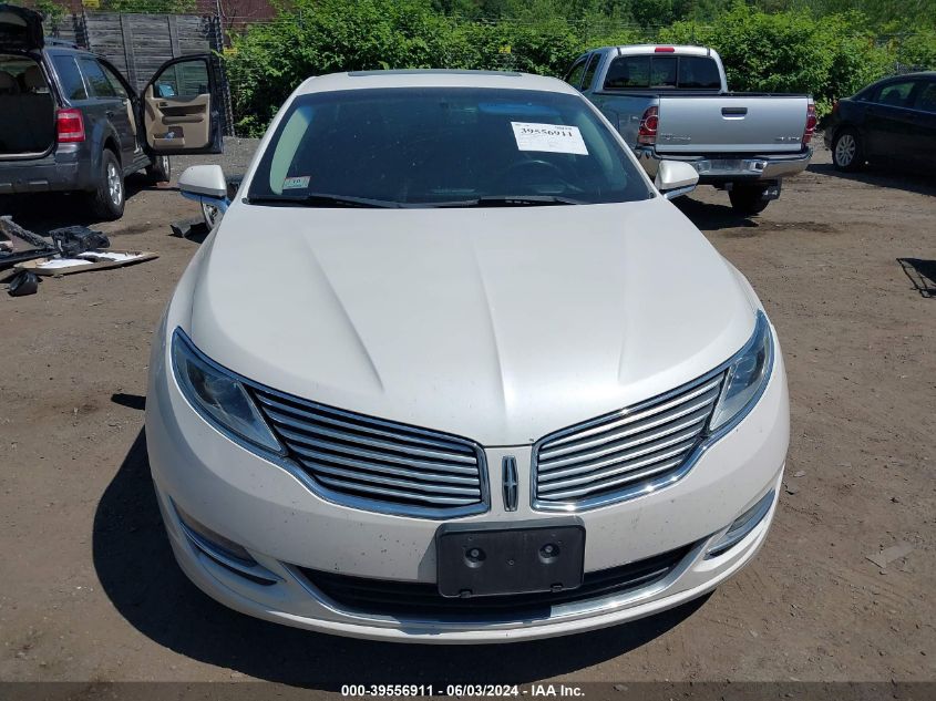 3LN6L2J91FR602789 2015 Lincoln Mkz