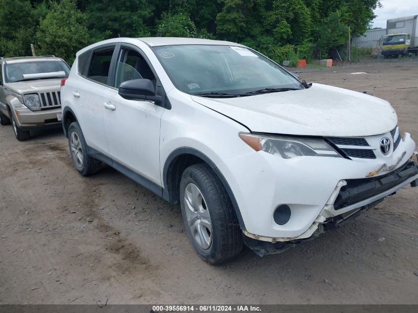 2T3BFREVXFW385944 2015 TOYOTA RAV 4 - Image 1