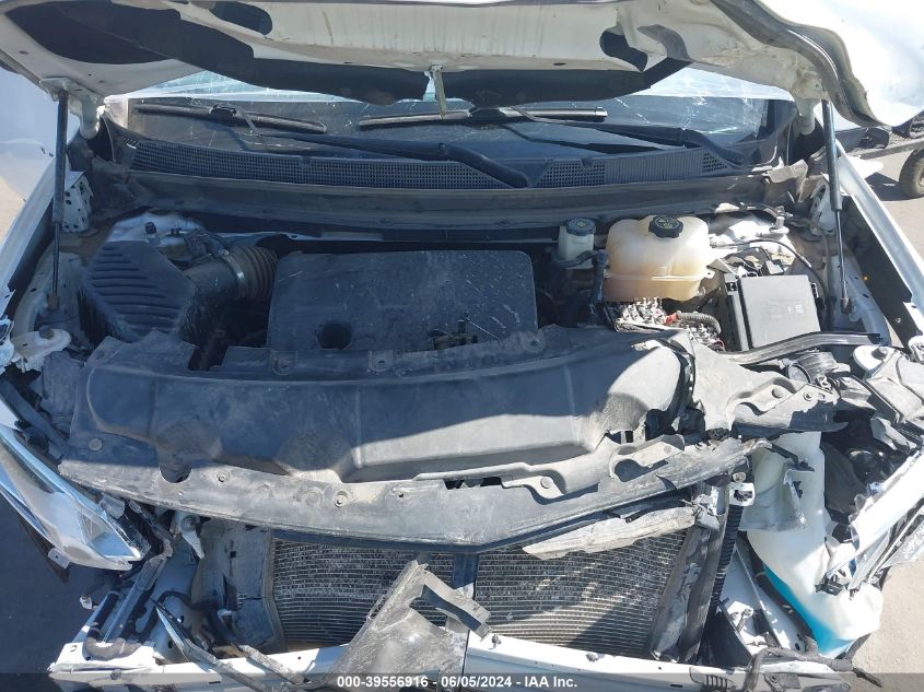 2021 Chevrolet Traverse Awd Ls VIN: 1GNEVFKW0MJ113367 Lot: 39556916