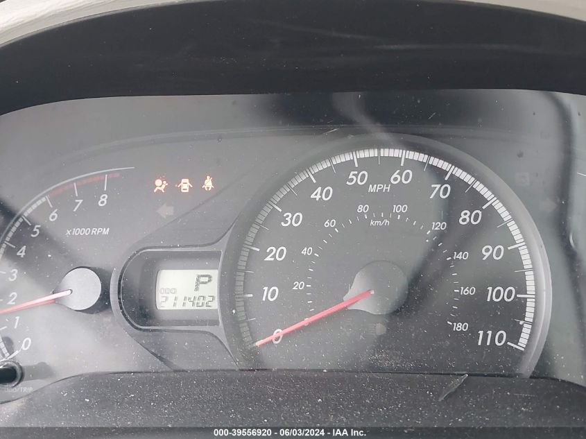 2012 Toyota Sienna Base 7 Passenger VIN: 5TDKA3DC2CS013958 Lot: 39556920