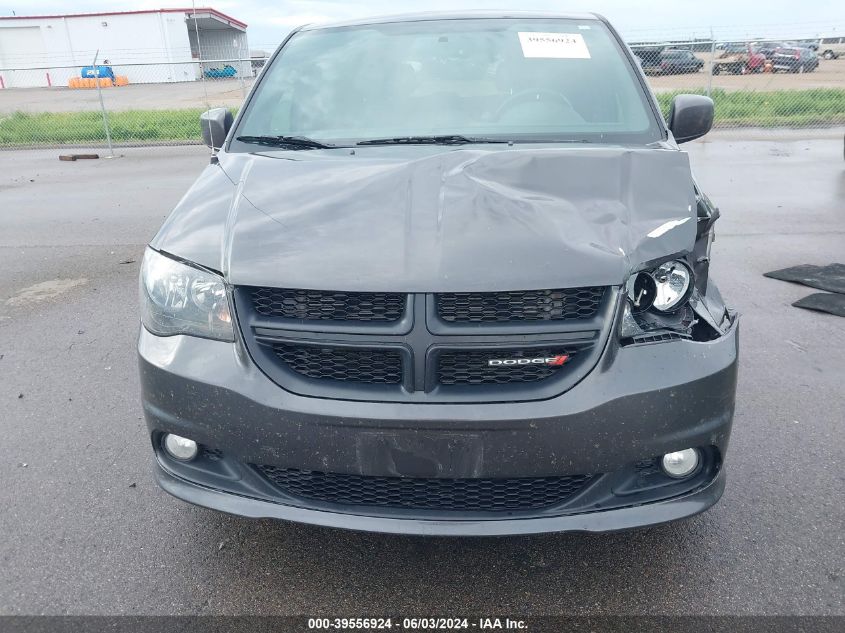 2015 Dodge Grand Caravan Sxt Plus VIN: 2C4RDGCG1FR723982 Lot: 39556924