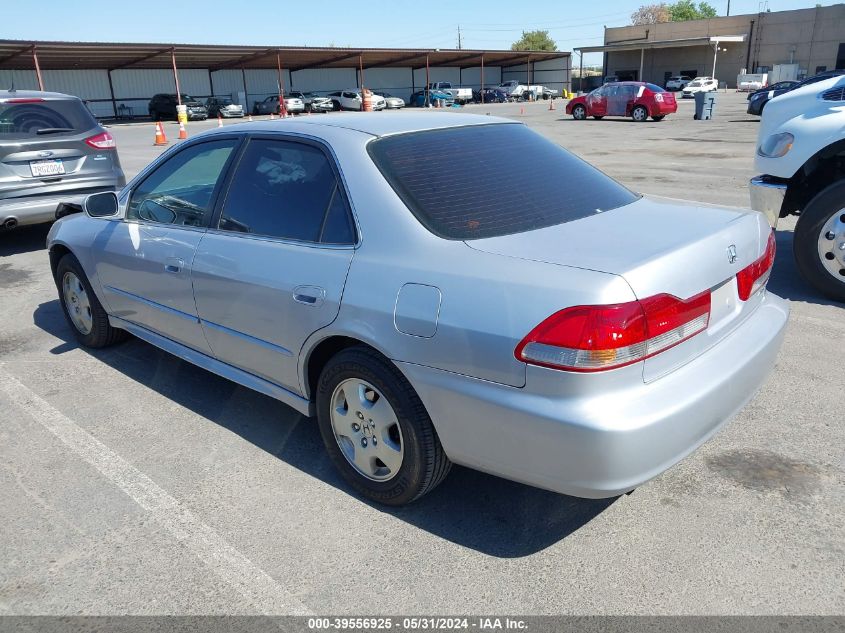 2001 Honda Accord 3.0 Ex VIN: 1HGCG16571A057911 Lot: 39556925