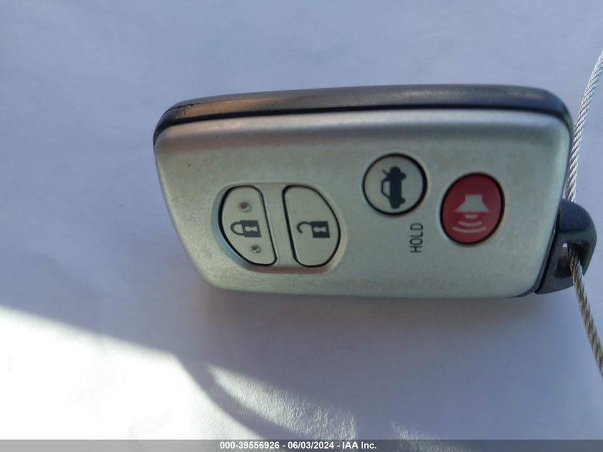 2010 Toyota Camry Xle VIN: 4T4BF3EK3AR072454 Lot: 39556926